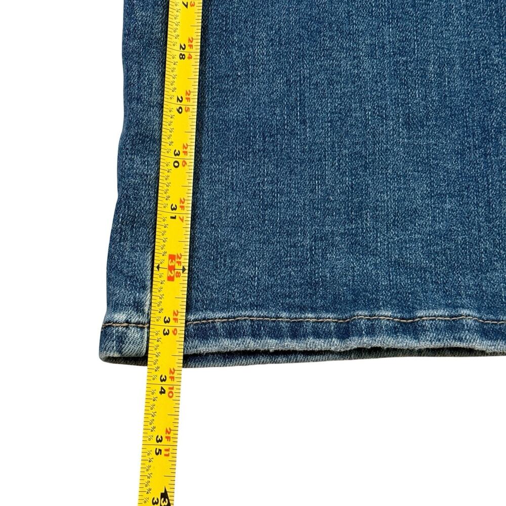Judy Blue Medium Wash Flare Jeans - Picture 12 of 12